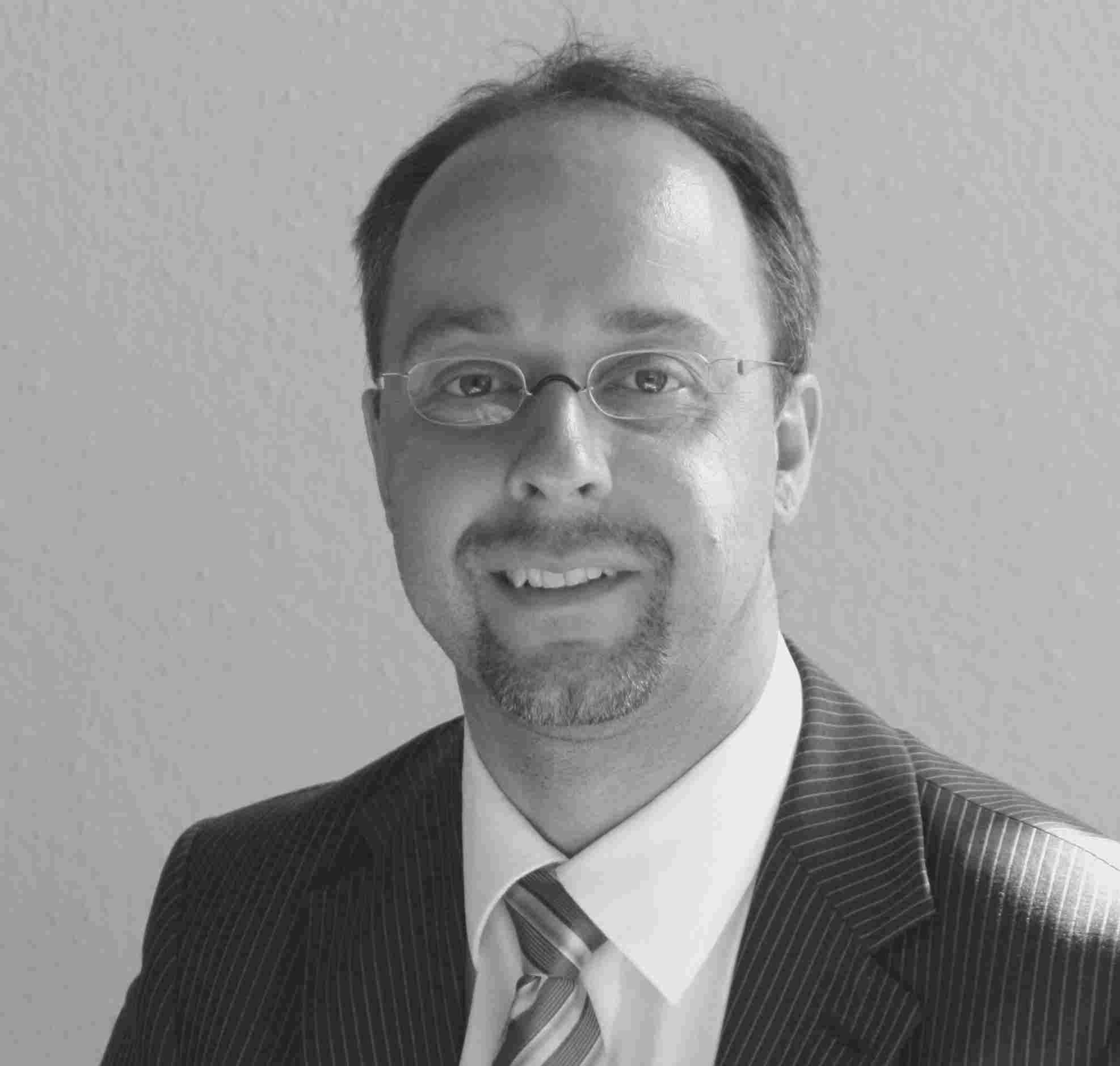 Porträt Rechtsanwalt Burkhard Kirch